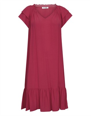 Sunrise Cropped Kleid